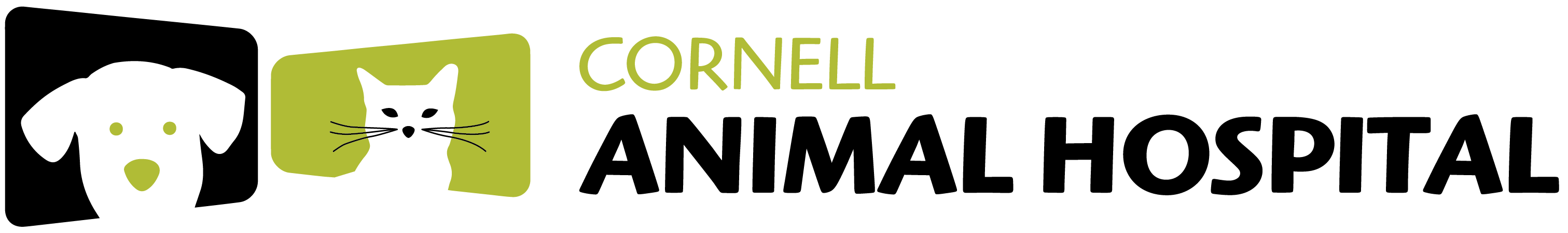 Logo of Cornell Animal Hospital in Guelph, Ontario